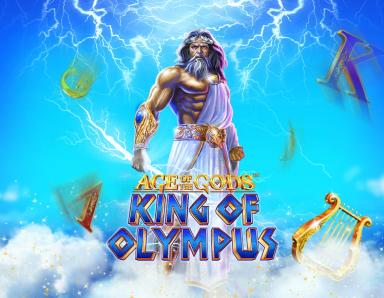 Age of the Gods: King of Olympus_image_Playtech