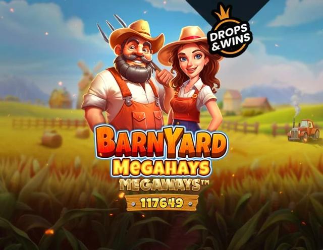 Barnyard Megahays Megaways_image_Pragmatic Play