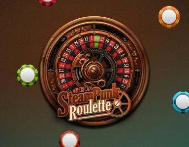 Steampunk American Roulette_image_GAMING1